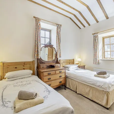 펜션 Grisedale Stables *