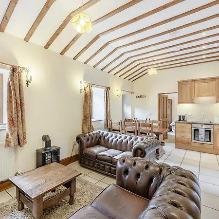 펜션 Grisedale Stables