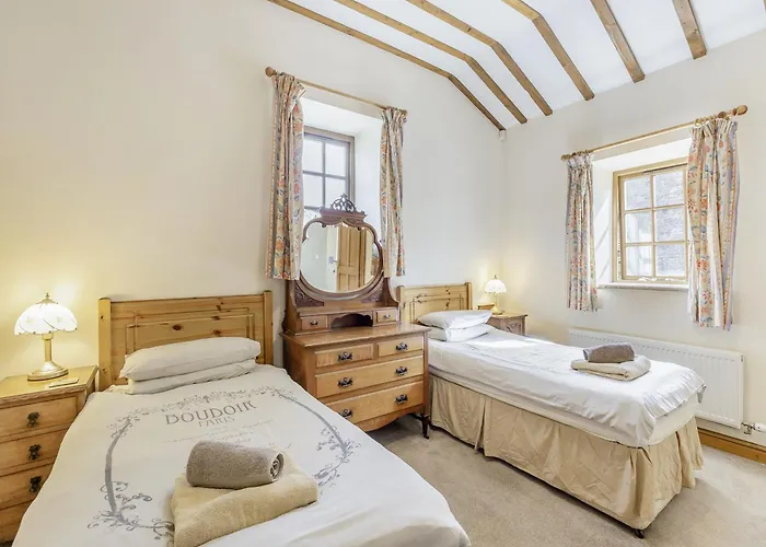 Semesterbostad Grisedale Stables *