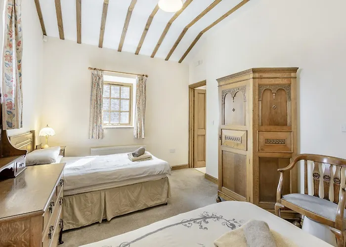 度假居 Grisedale Stables *