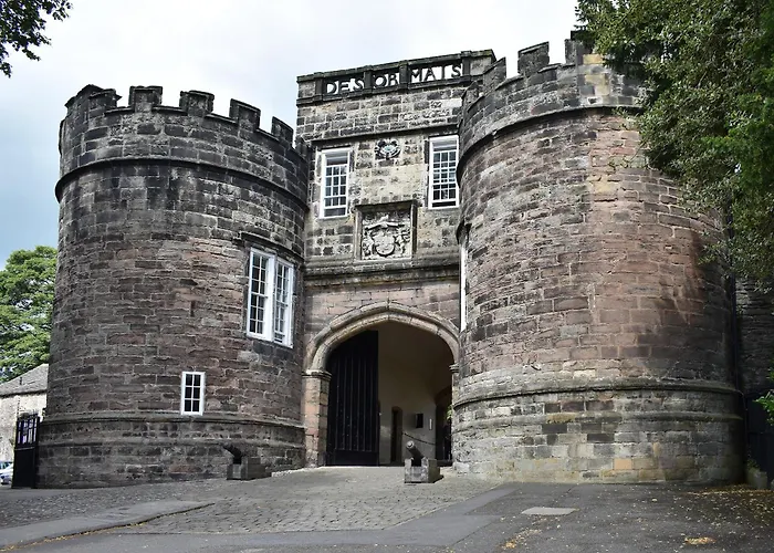 度假居 Grisedale Stables