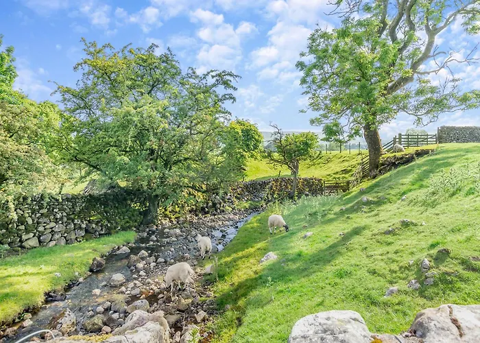 Holiday home Grisedale Stables Threshfield
